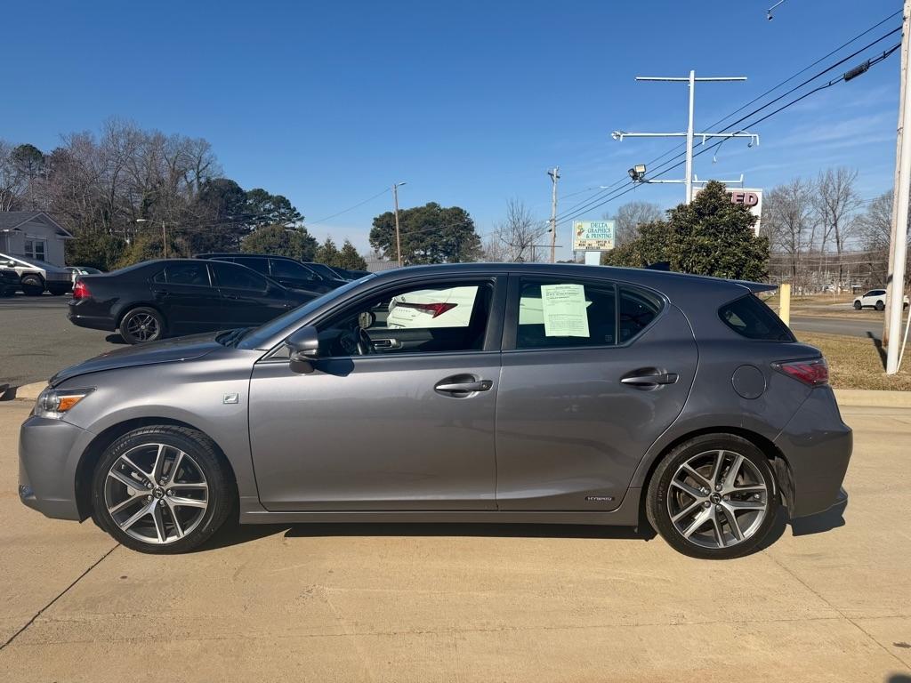 Lexus CT 200h Base 2015