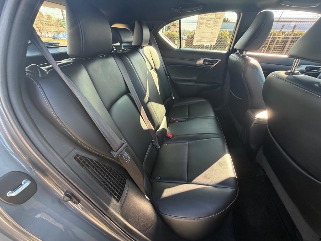 Lexus CT 200h Base 2015