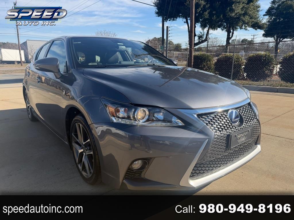 2015 Lexus CT 200h Base