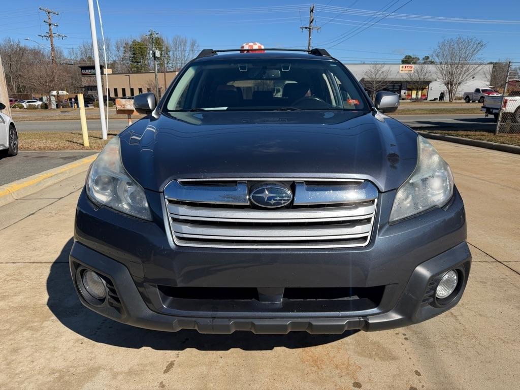 Subaru Outback 2.5i Limited 2014