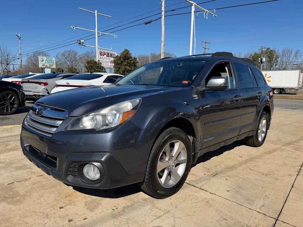 Subaru Outback 2.5i Limited 2014