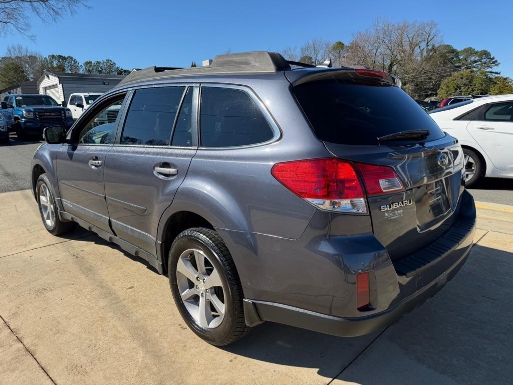 Subaru Outback 2.5i Limited 2014