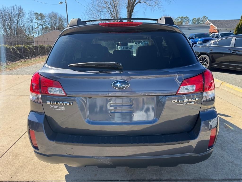 Subaru Outback 2.5i Limited 2014