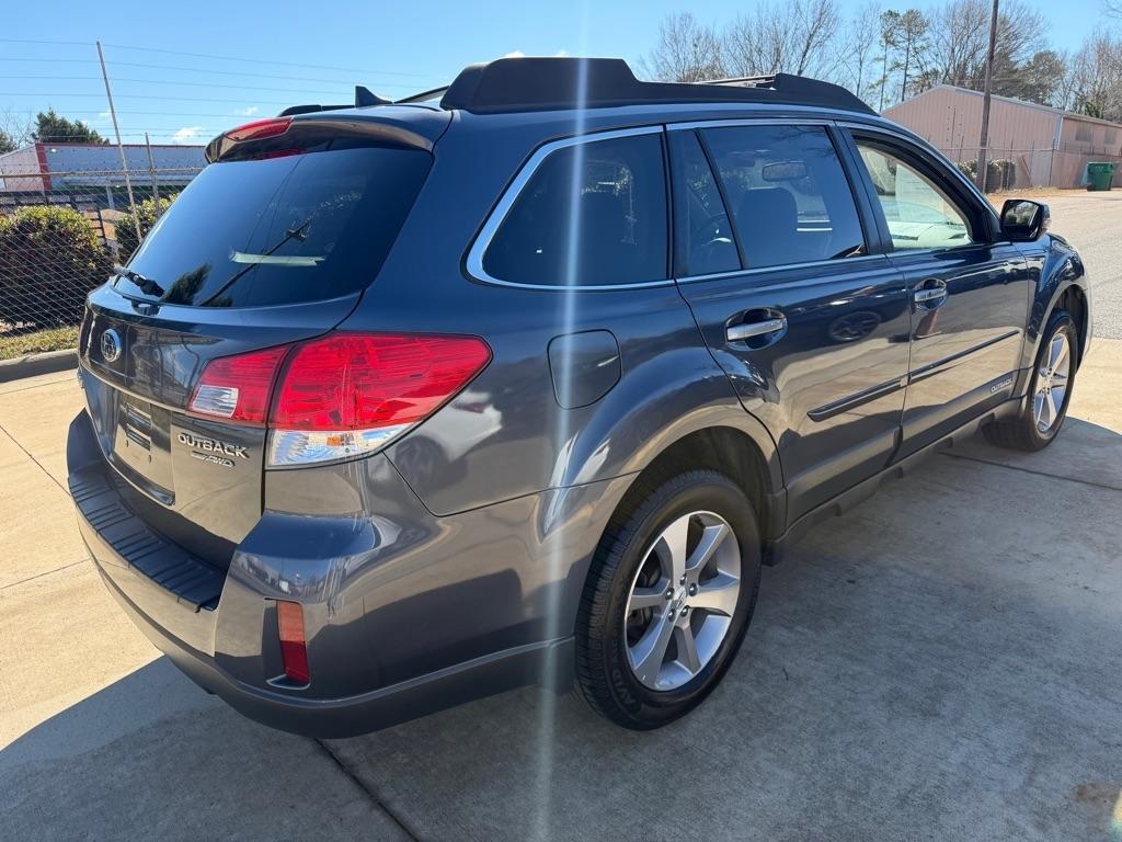 Subaru Outback 2.5i Limited 2014
