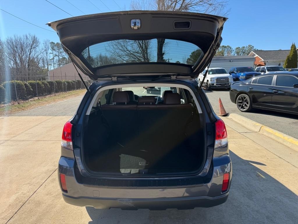 Subaru Outback 2.5i Limited 2014