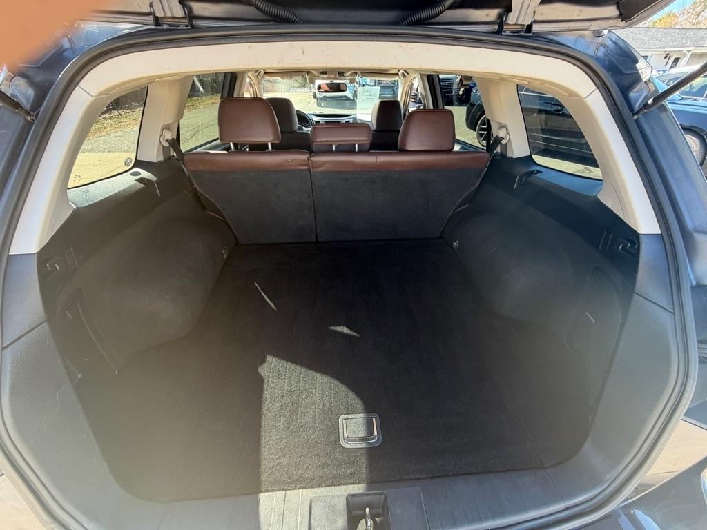 Subaru Outback 2.5i Limited 2014