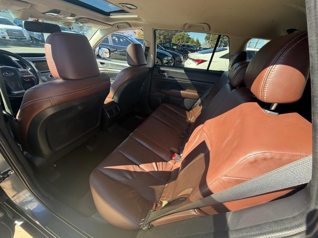 Subaru Outback 2.5i Limited 2014