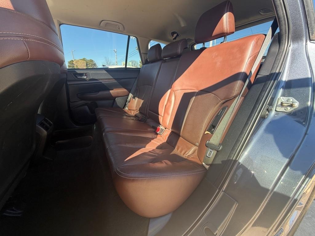 Subaru Outback 2.5i Limited 2014