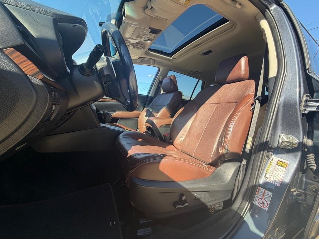 Subaru Outback 2.5i Limited 2014