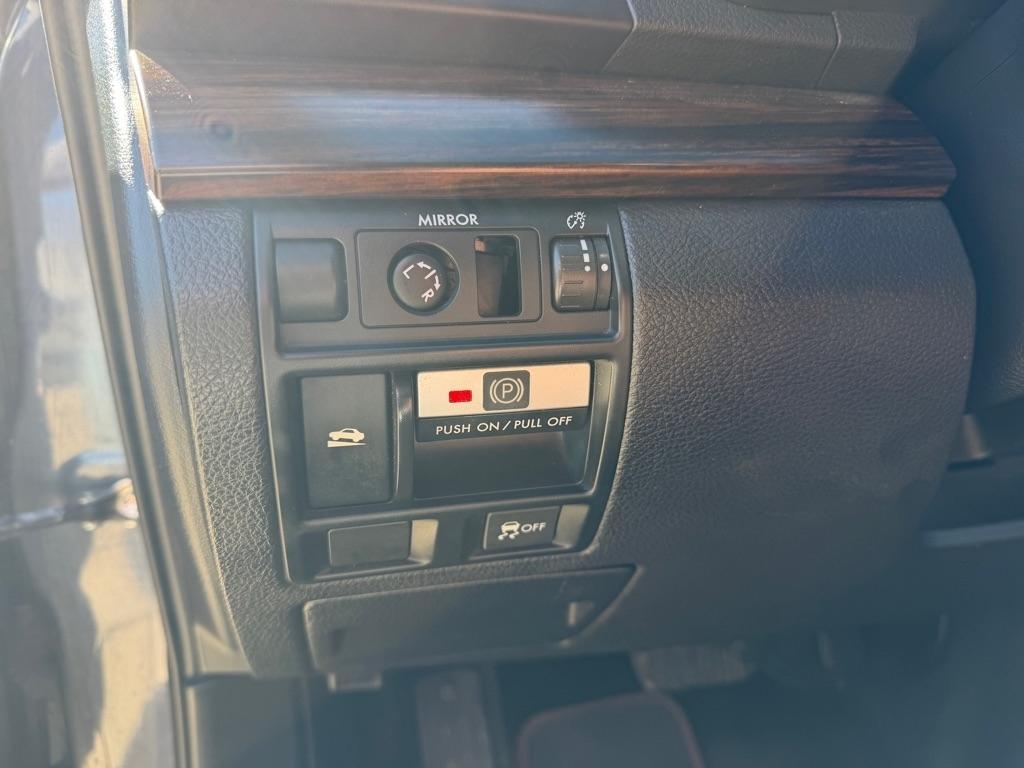 Subaru Outback 2.5i Limited 2014