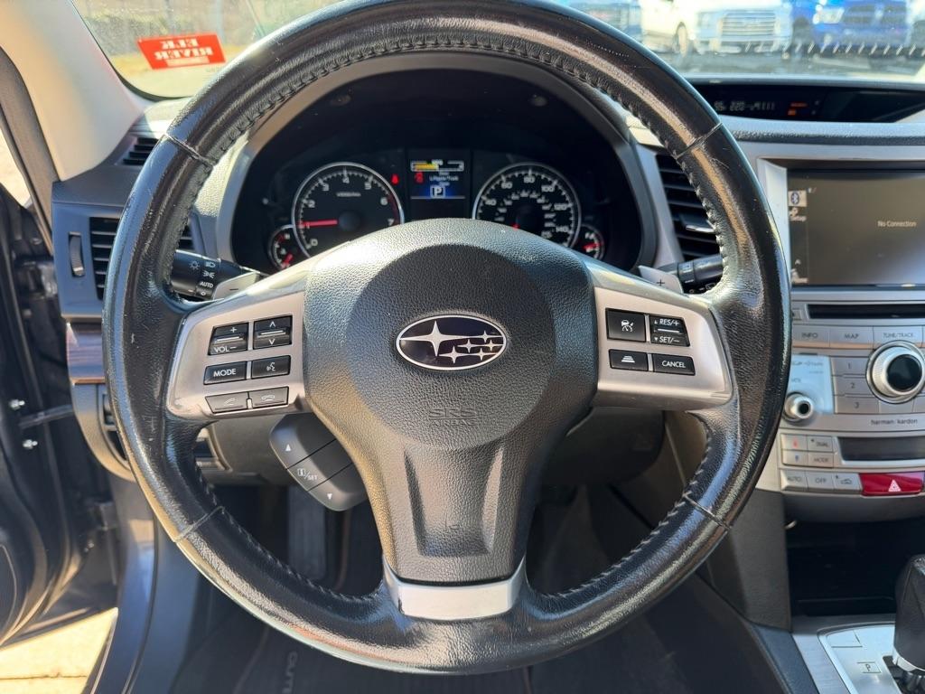 Subaru Outback 2.5i Limited 2014
