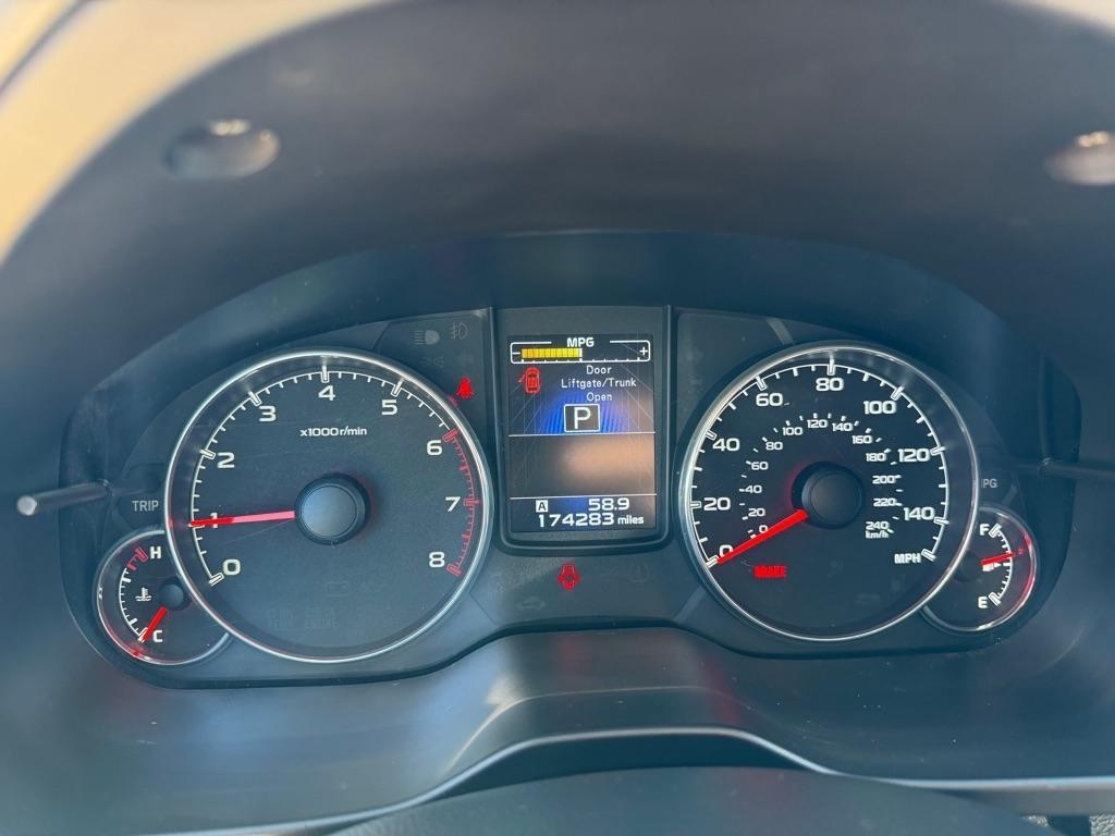 Subaru Outback 2.5i Limited 2014