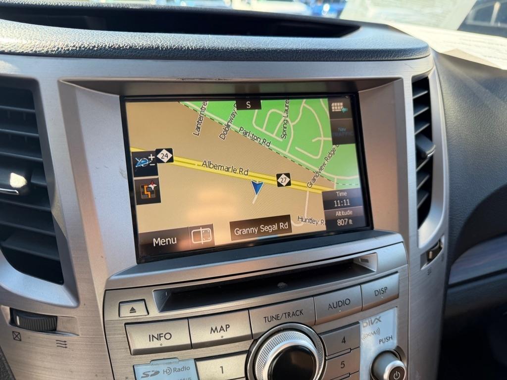 Subaru Outback 2.5i Limited 2014