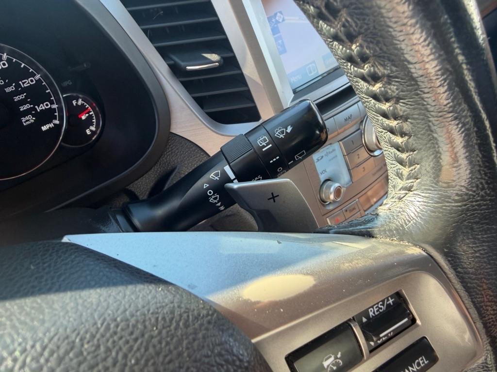 Subaru Outback 2.5i Limited 2014