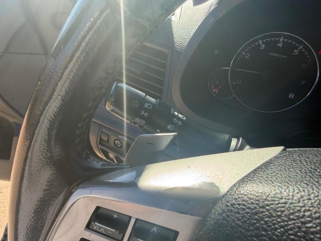 Subaru Outback 2.5i Limited 2014