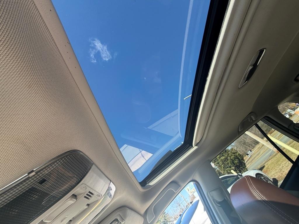 Subaru Outback 2.5i Limited 2014