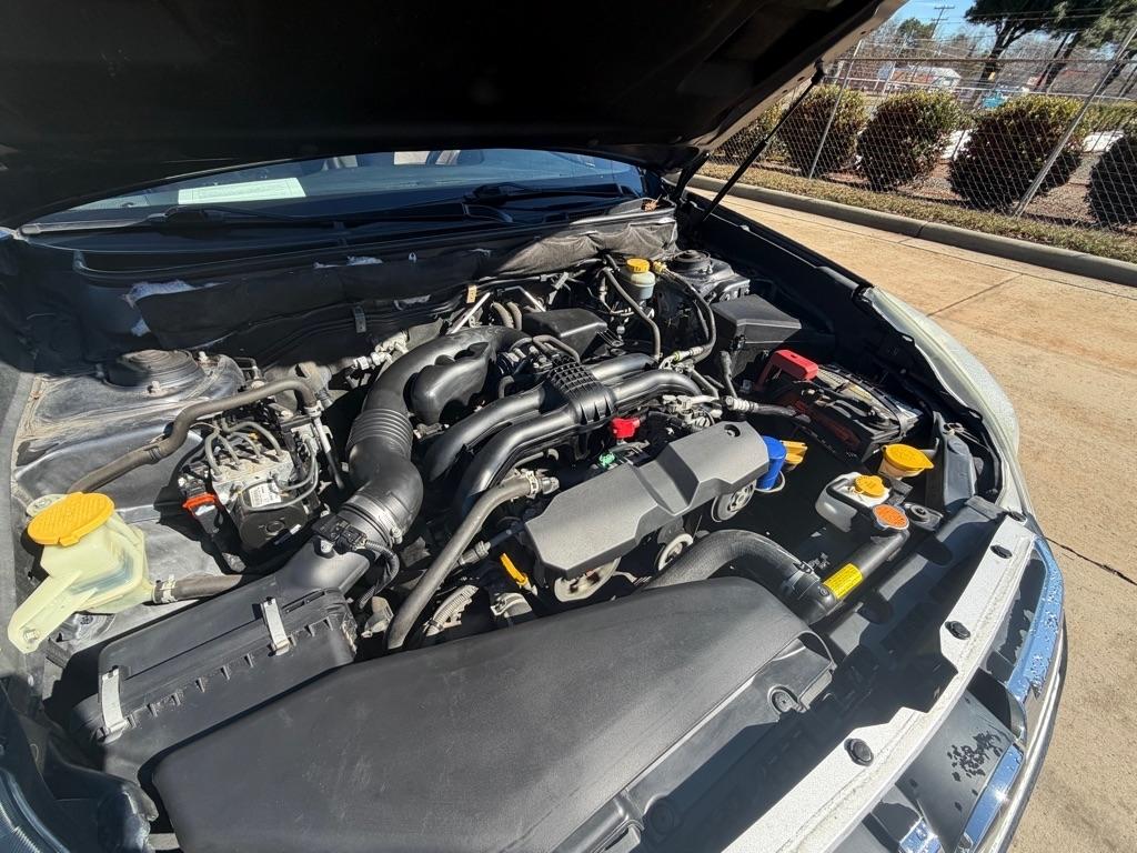 Subaru Outback 2.5i Limited 2014