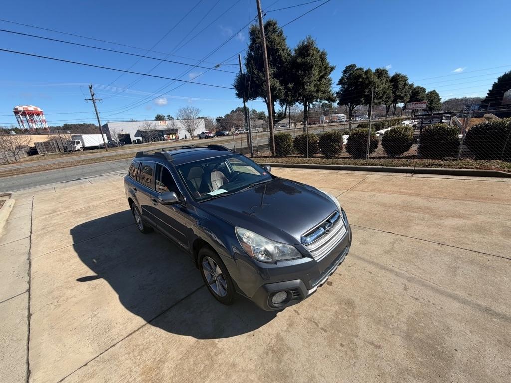 Subaru Outback 2.5i Limited 2014