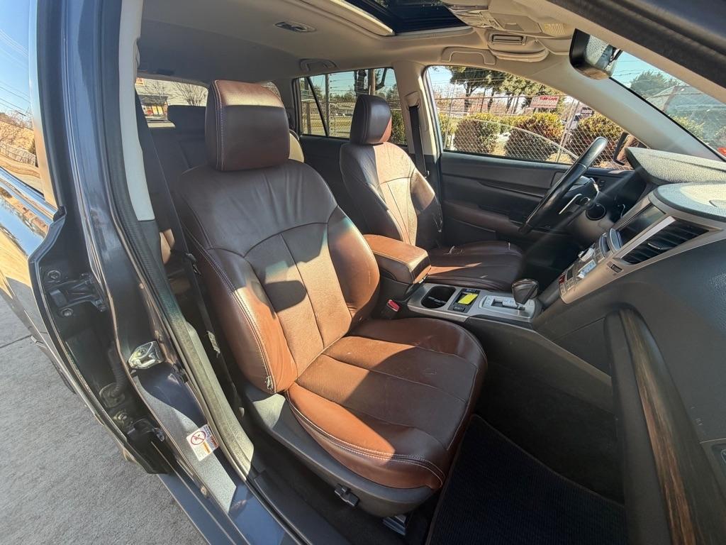 Subaru Outback 2.5i Limited 2014