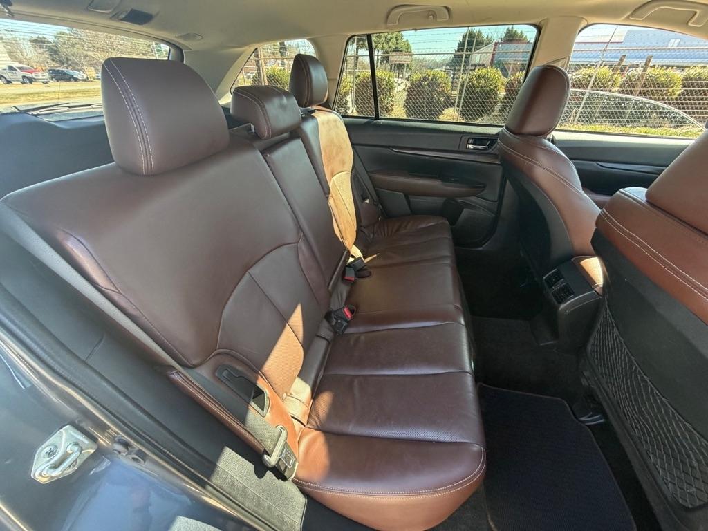 Subaru Outback 2.5i Limited 2014