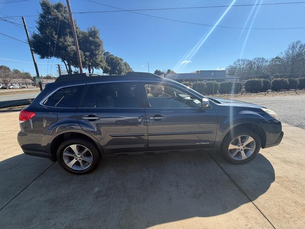 Subaru Outback 2.5i Limited 2014