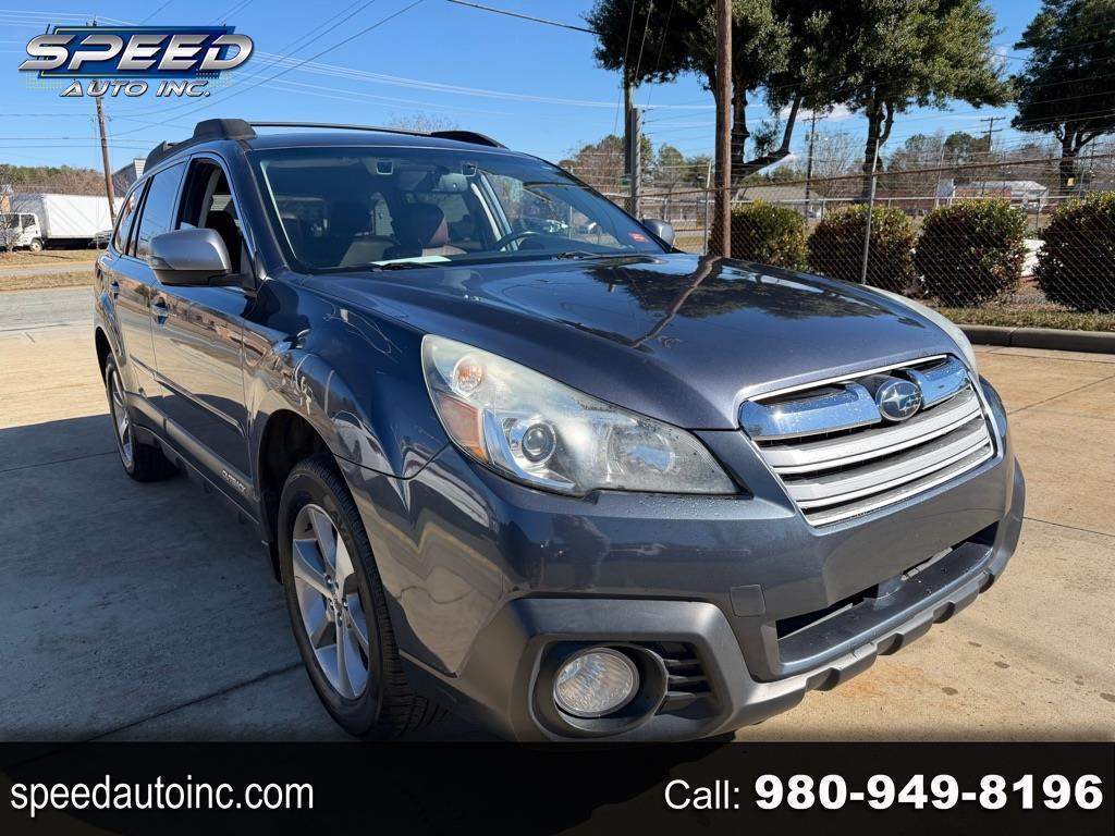 Subaru Outback 2.5i Limited 2014