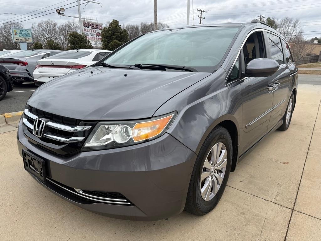 Honda Odyssey EX-L 2014