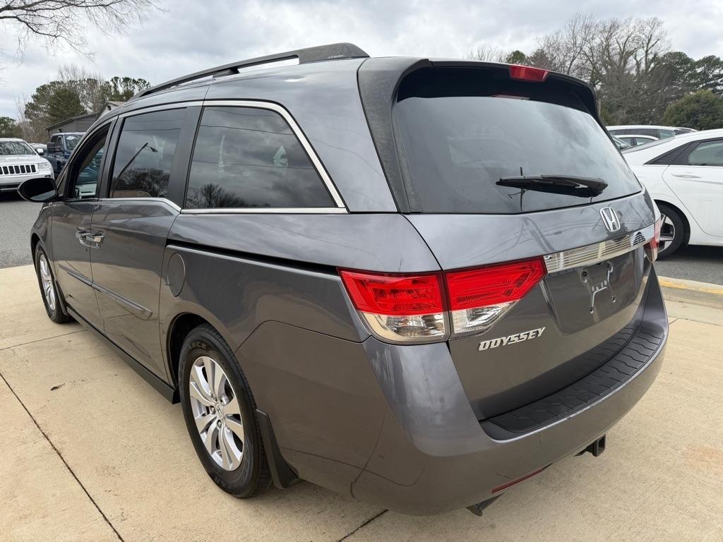 Honda Odyssey EX-L 2014