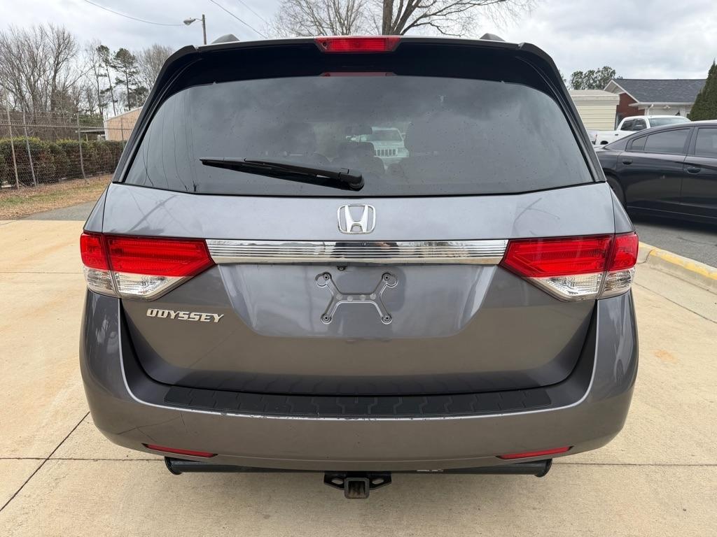 Honda Odyssey EX-L 2014