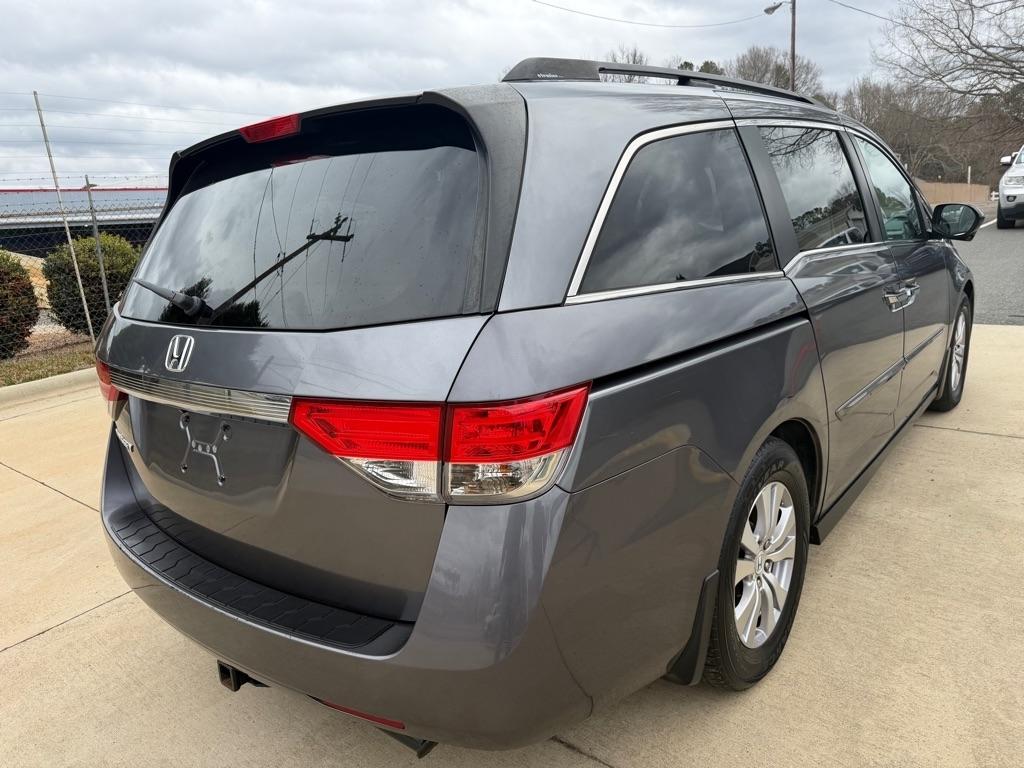 Honda Odyssey EX-L 2014