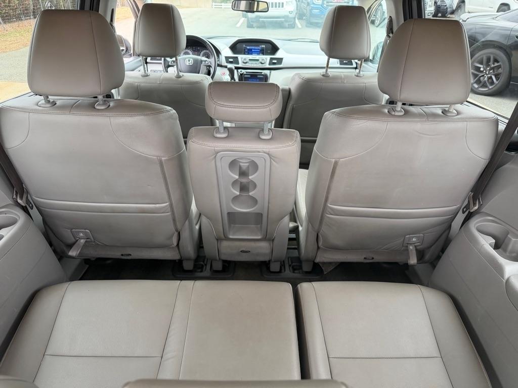 Honda Odyssey EX-L 2014