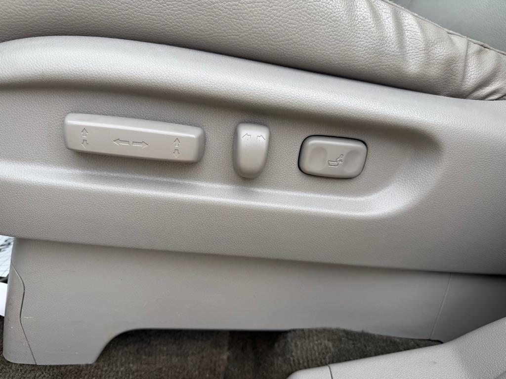 Honda Odyssey EX-L 2014