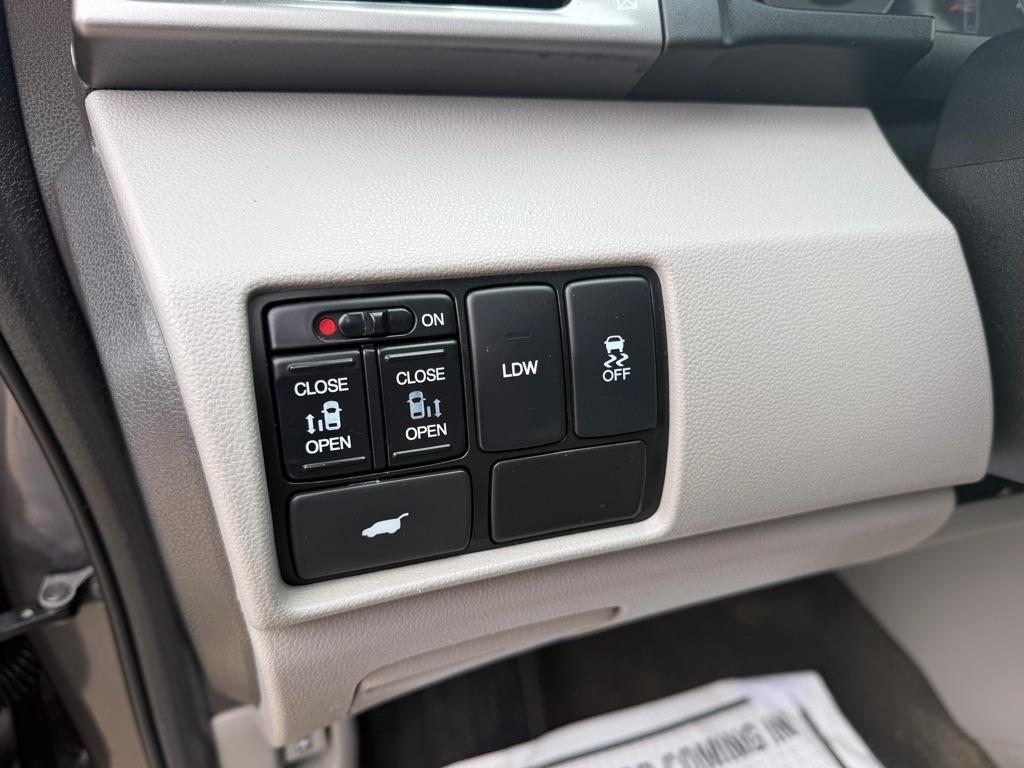 Honda Odyssey EX-L 2014