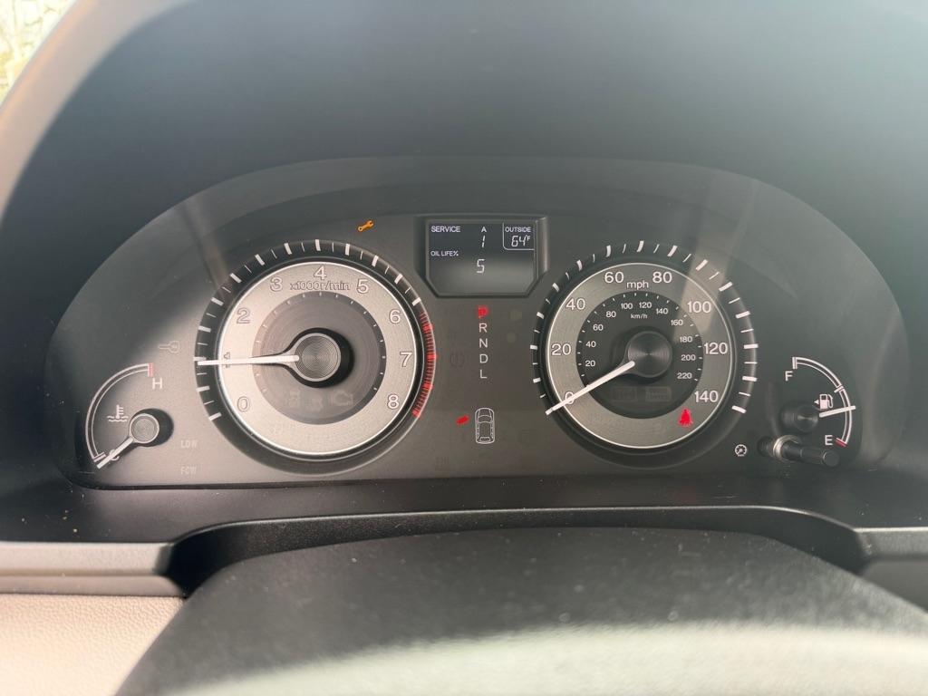 Honda Odyssey EX-L 2014