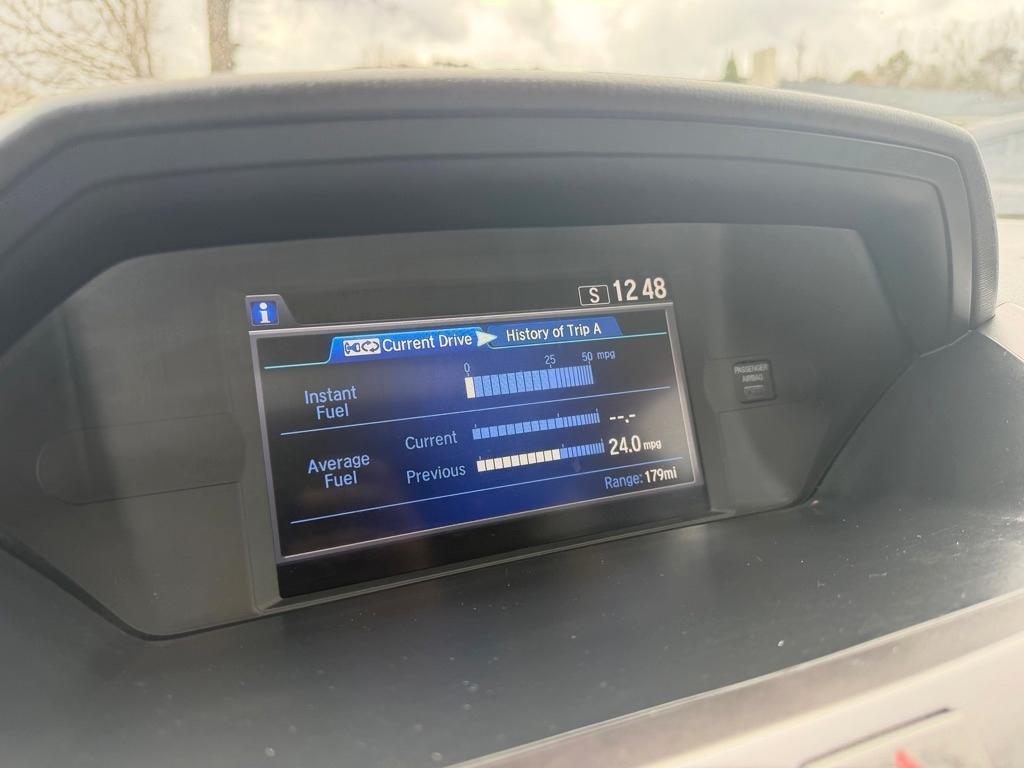 Honda Odyssey EX-L 2014