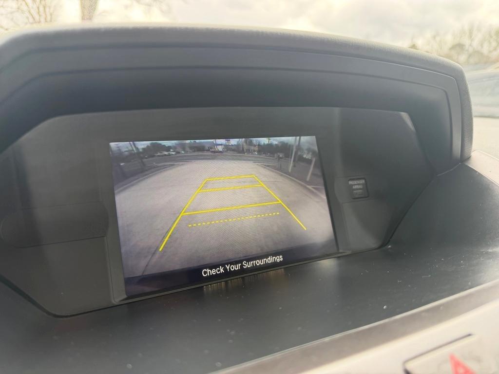 Honda Odyssey EX-L 2014