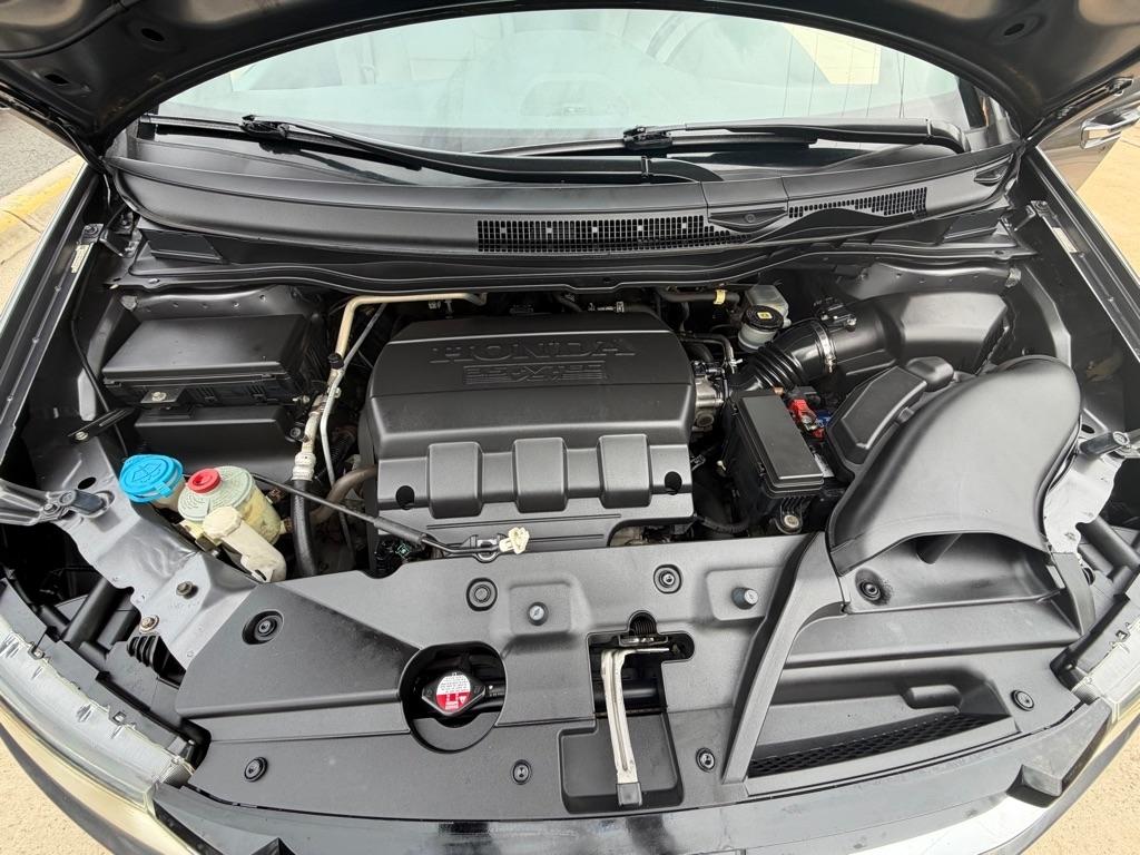 Honda Odyssey EX-L 2014