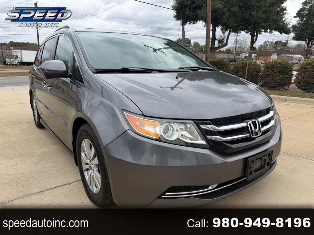 Honda Odyssey EX-L 2014
