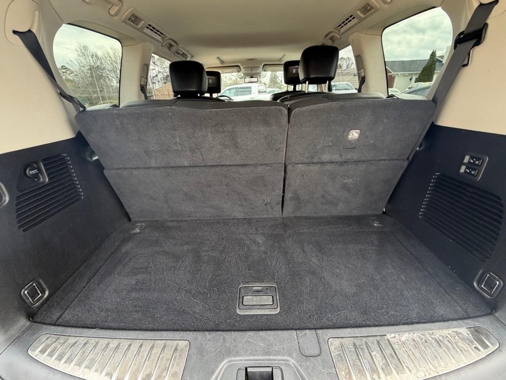 Infiniti QX80 Limited 4WD 2020