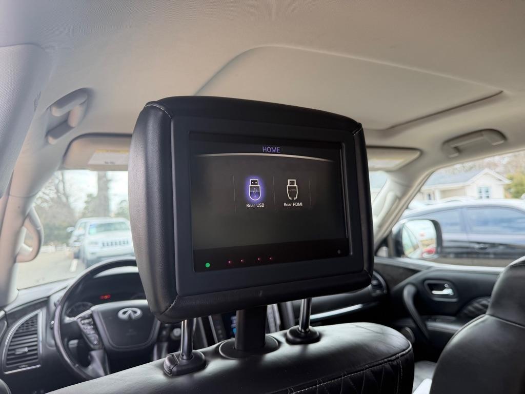 Infiniti QX80 Limited 4WD 2020