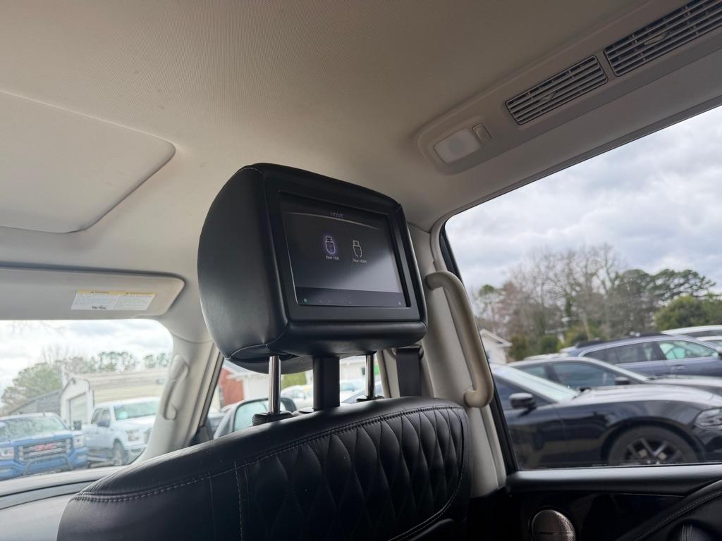 Infiniti QX80 Limited 4WD 2020