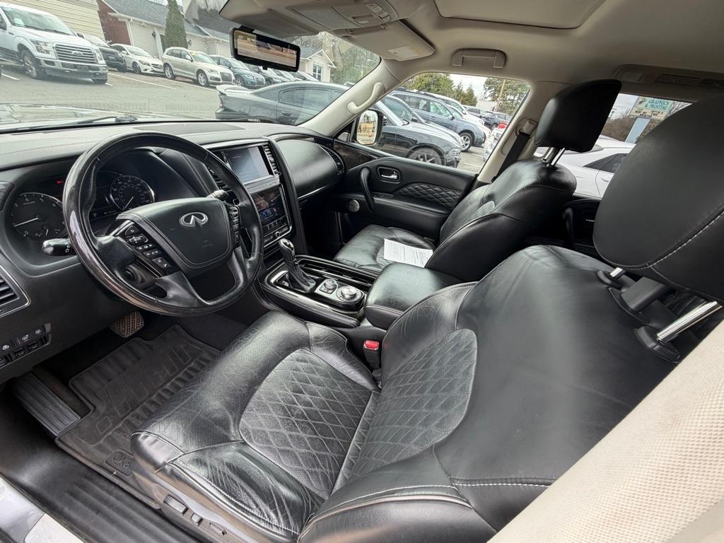 Infiniti QX80 Limited 4WD 2020