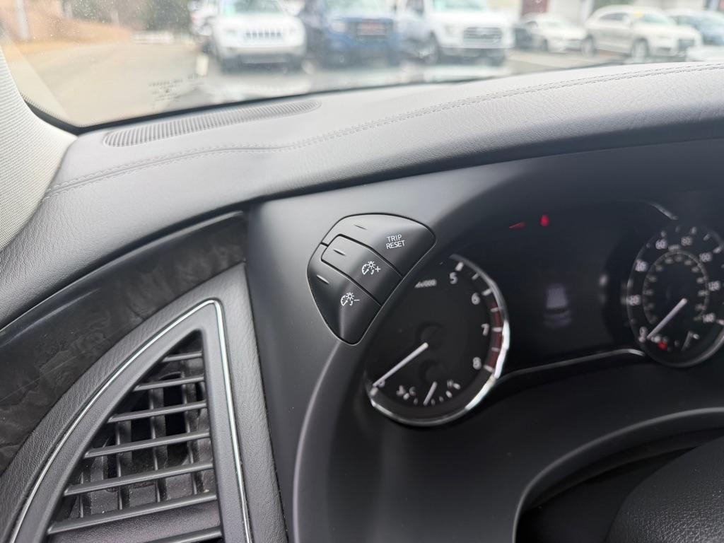 Infiniti QX80 Limited 4WD 2020