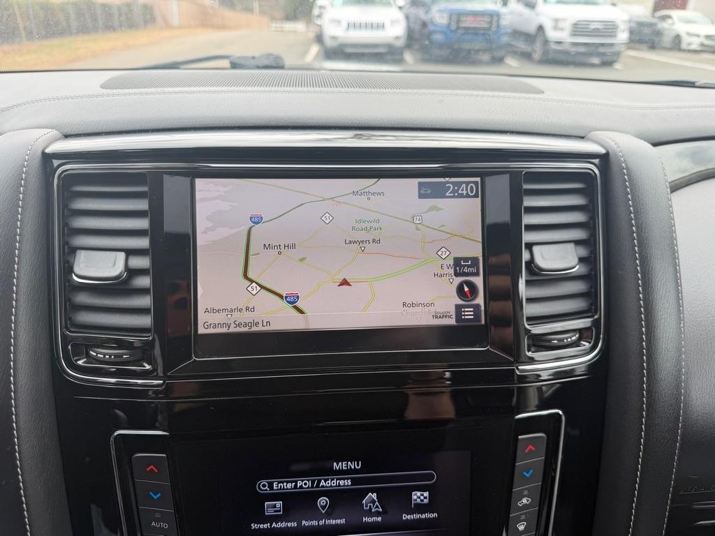 Infiniti QX80 Limited 4WD 2020