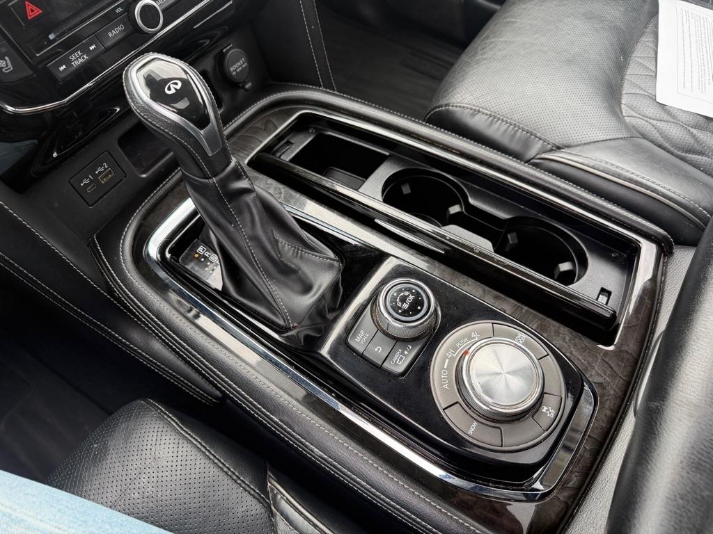 Infiniti QX80 Limited 4WD 2020