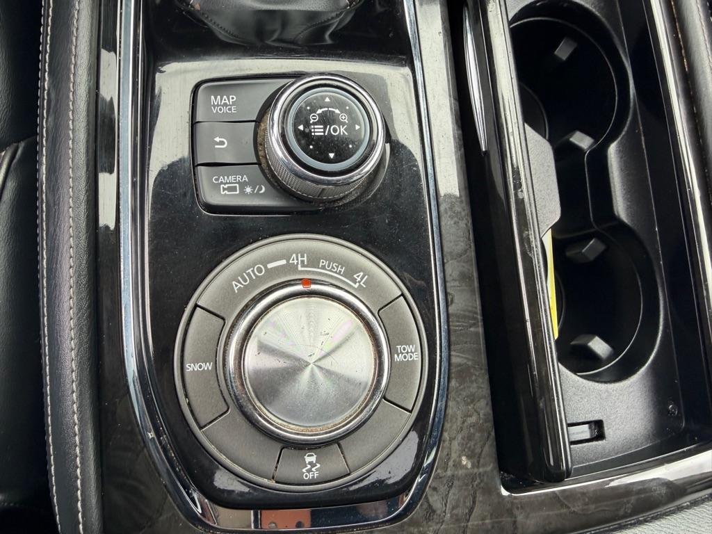 Infiniti QX80 Limited 4WD 2020