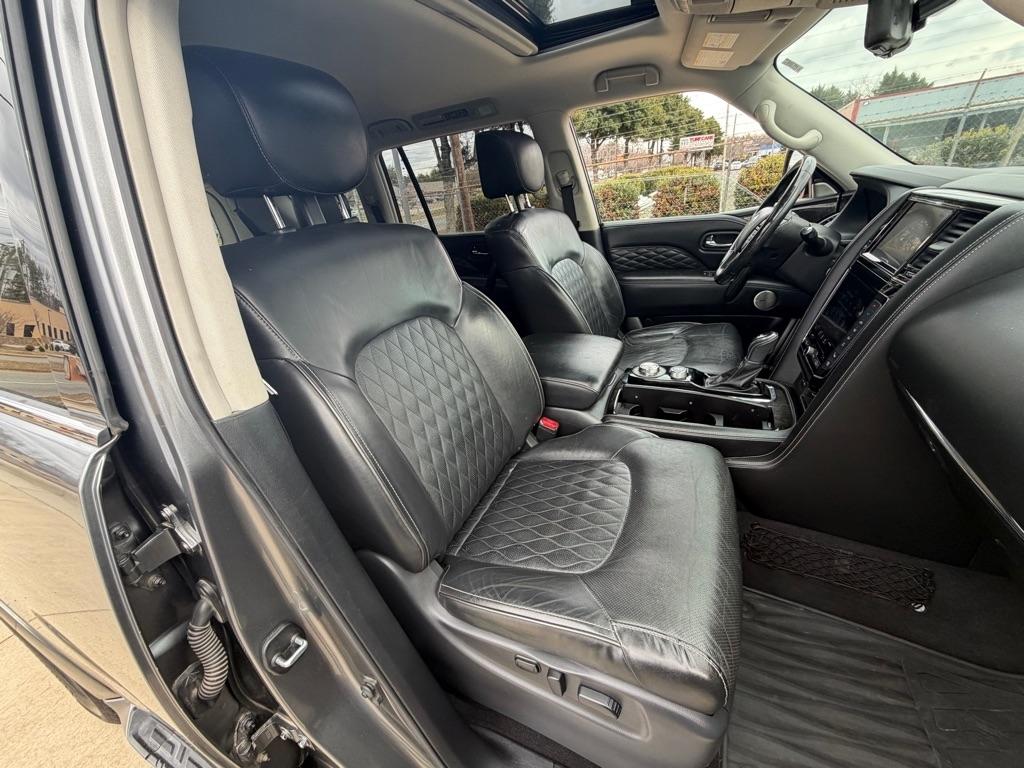 Infiniti QX80 Limited 4WD 2020