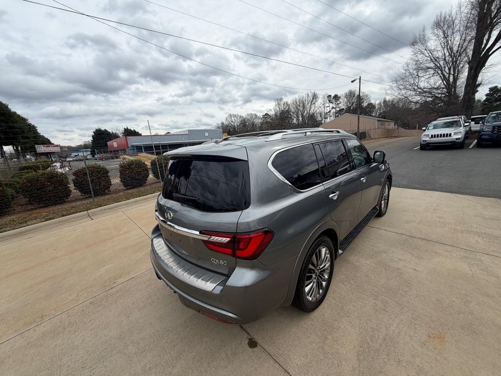 Infiniti QX80 Limited 4WD 2020