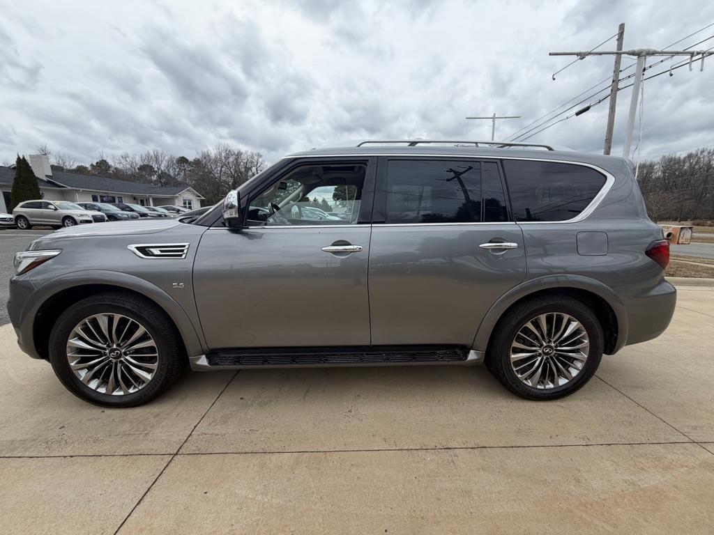 Infiniti QX80 Limited 4WD 2020