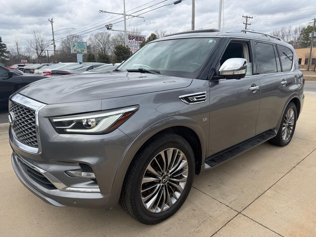 Infiniti QX80 Limited 4WD 2020